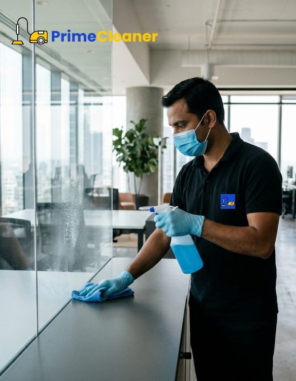 Prime Cleaner staff in Jamshedpur