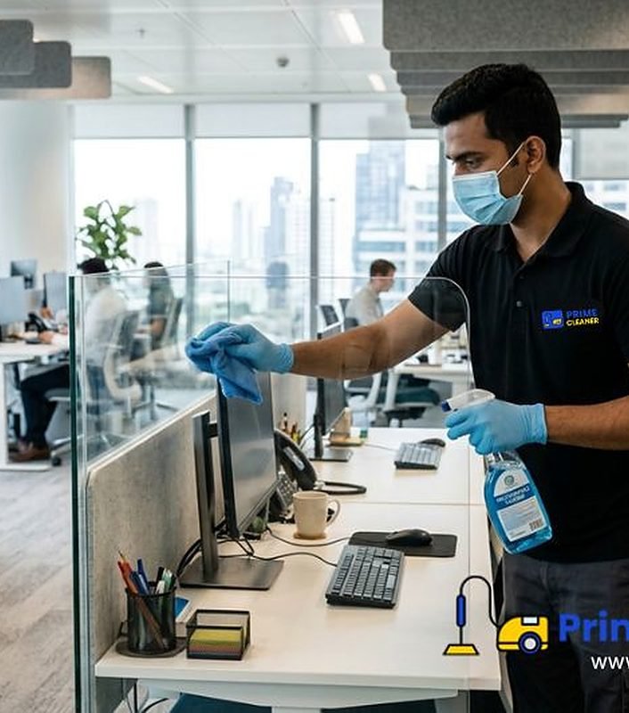 Office Cleaning