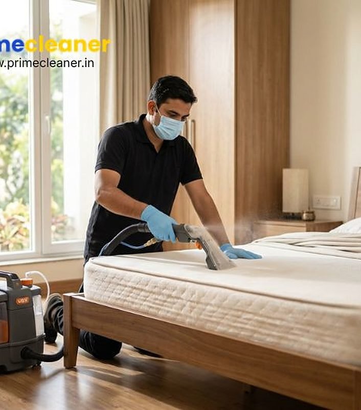 Wall Cleaning