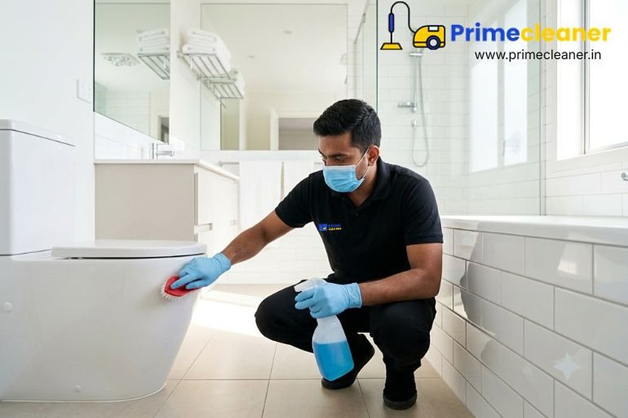 Bathroom Cleaning in Jamshedpur
