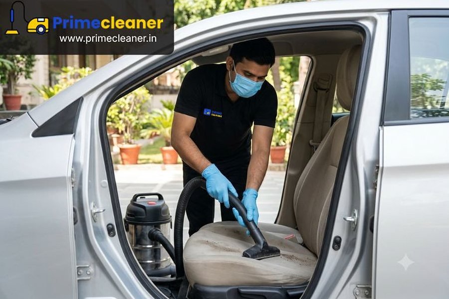 Car Cleaning in Jamshedpur