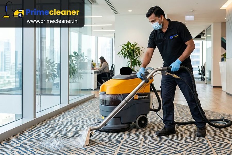 Carpet Cleaning in Jamshedpur