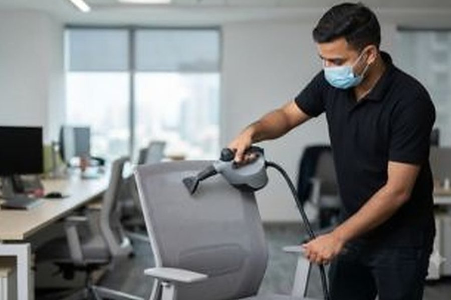Chair Cleaning