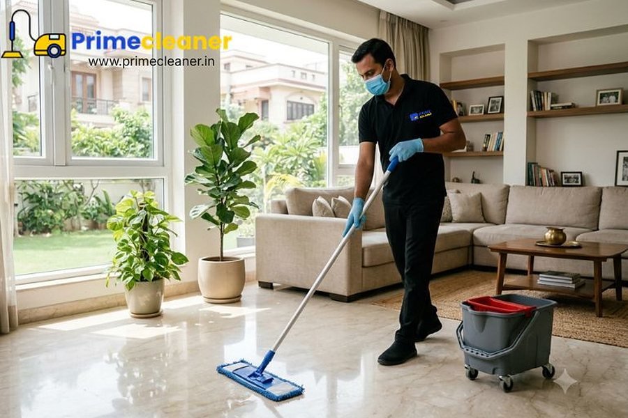 House Cleaning in Jamshedpur