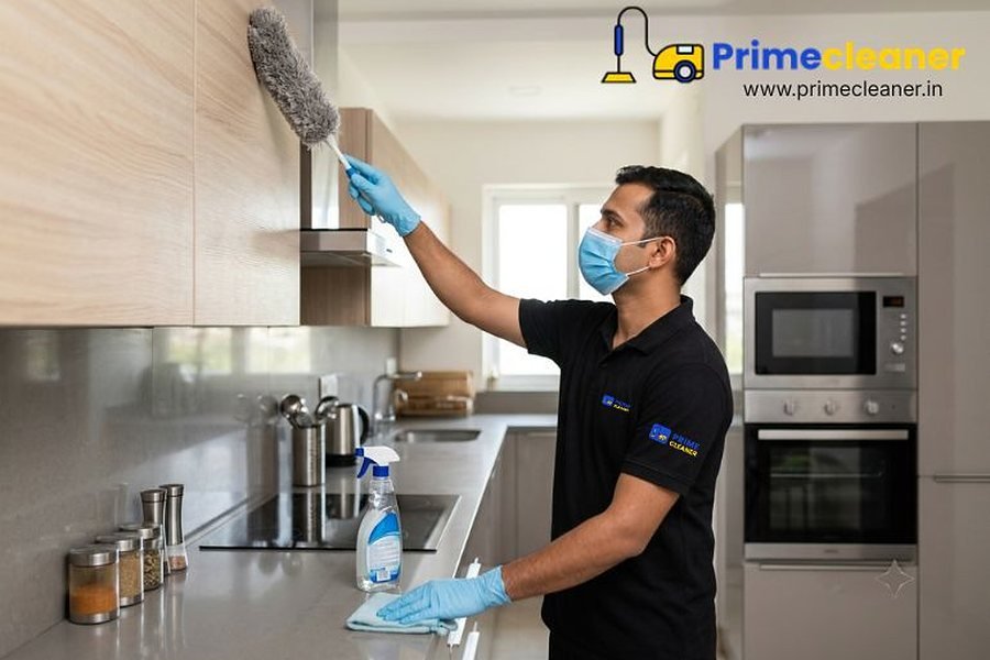 Kitchen + Bathroom Cleaning in Jamshedpur