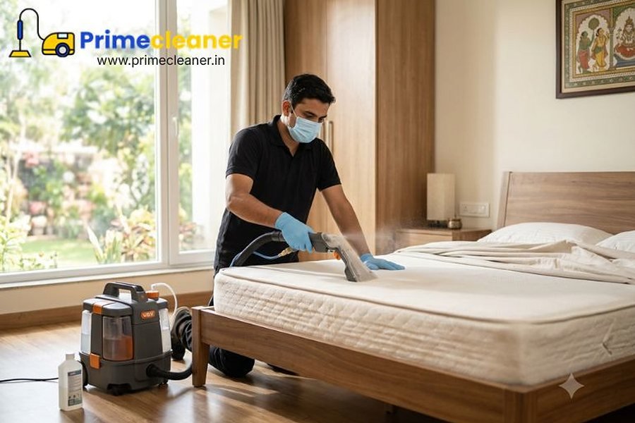 Mattress Cleaning in Jamshedpur
