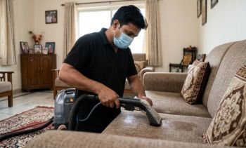 Sofa Cleaning