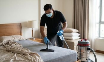 Mattress Cleaning