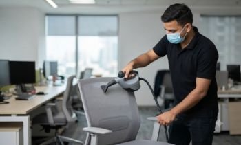 Chair Cleaning