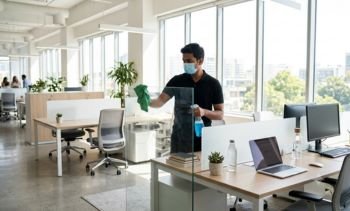 Office Cleaning