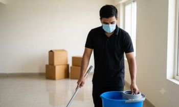Move In / Move Out Cleaning